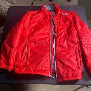 Under armor infrared, large jacket
